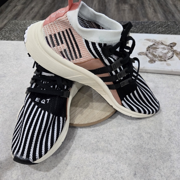 Adidas EQT Support Mid ADV Men's running shoes Size 11- Rare